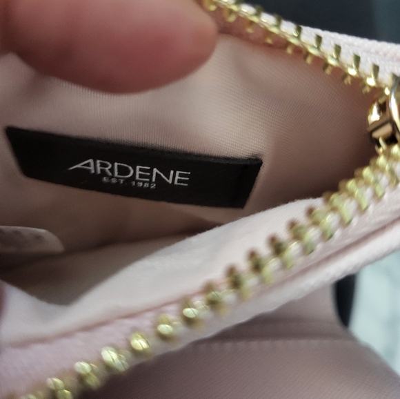 Ardene light pink wallet - Picture 11 of 11